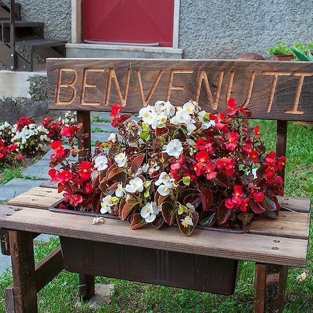 Bed &Breakfast Bellavista San Giovanni Bianco Exterior foto