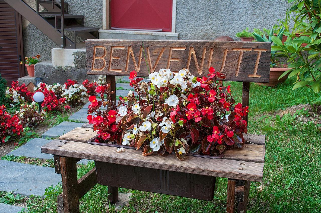 Bed &Breakfast Bellavista San Giovanni Bianco Exterior foto