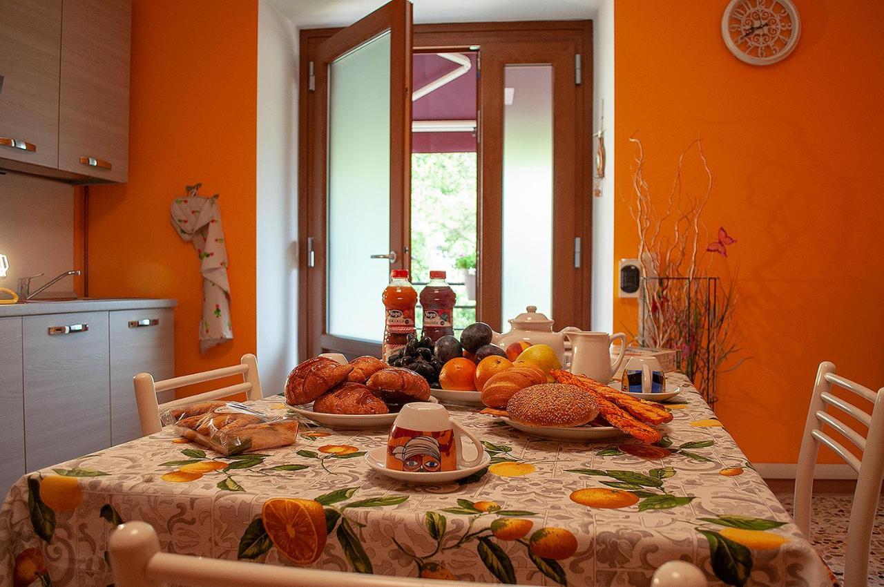 Bed &Breakfast Bellavista San Giovanni Bianco Exterior foto