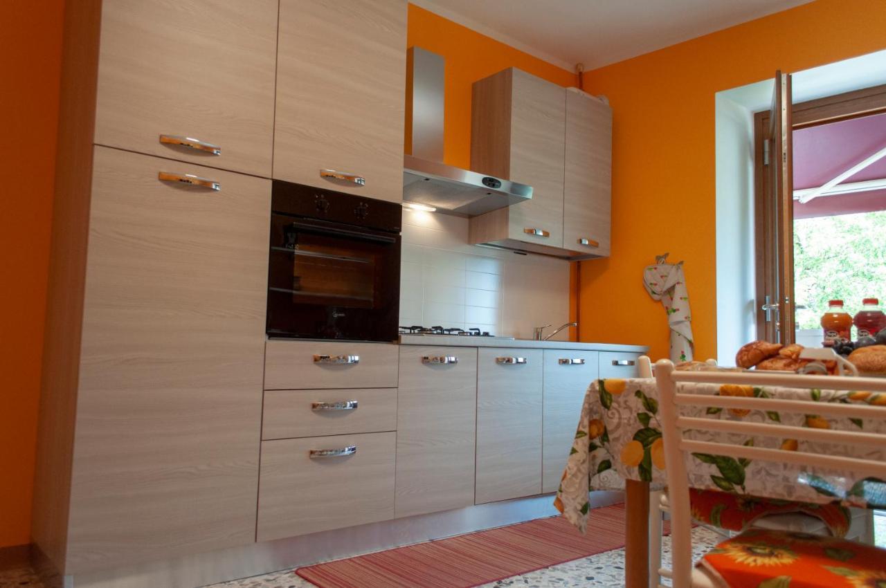 Bed &Breakfast Bellavista San Giovanni Bianco Exterior foto