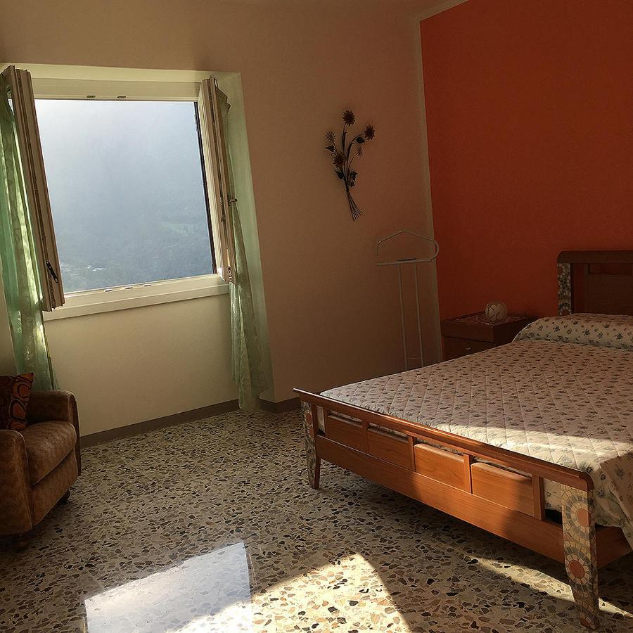 Bed &Breakfast Bellavista San Giovanni Bianco Exterior foto