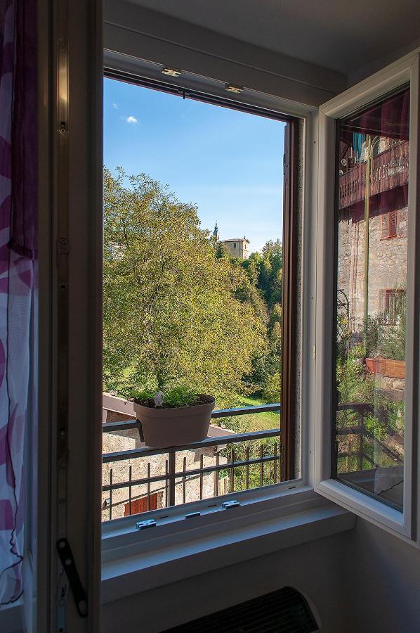 Bed &Breakfast Bellavista San Giovanni Bianco Exterior foto