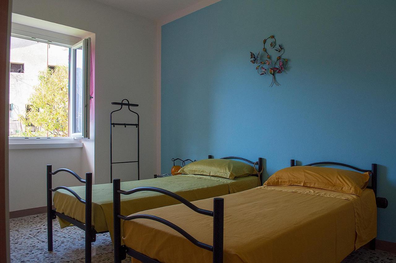 Bed &Breakfast Bellavista San Giovanni Bianco Exterior foto