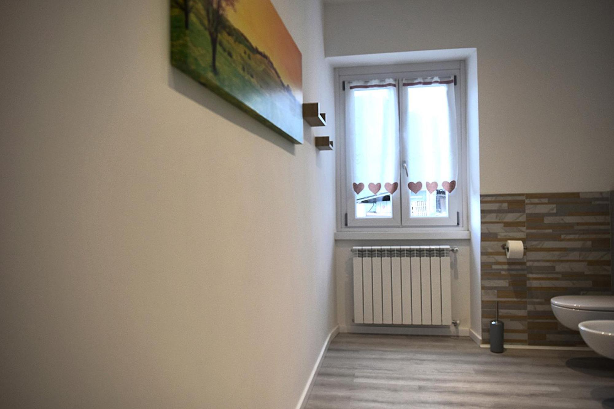 Bed &Breakfast Bellavista San Giovanni Bianco Exterior foto