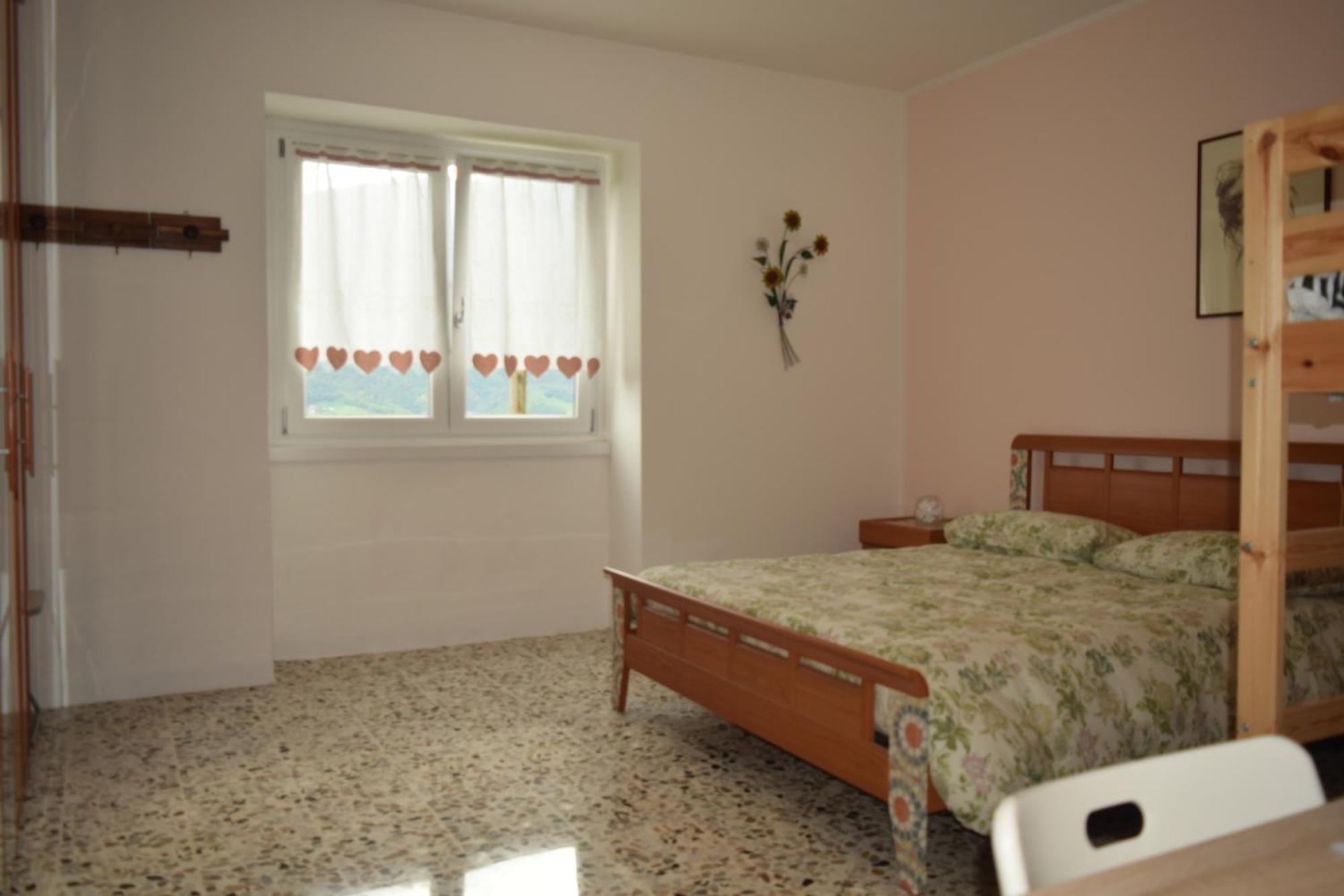 Bed &Breakfast Bellavista San Giovanni Bianco Exterior foto