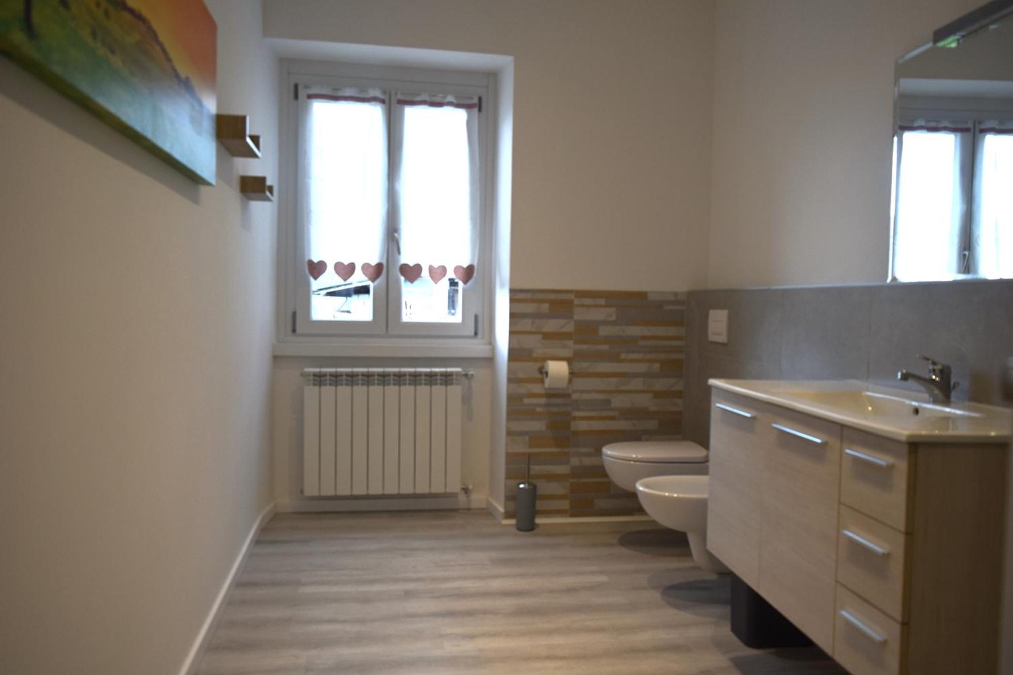 Bed &Breakfast Bellavista San Giovanni Bianco Exterior foto