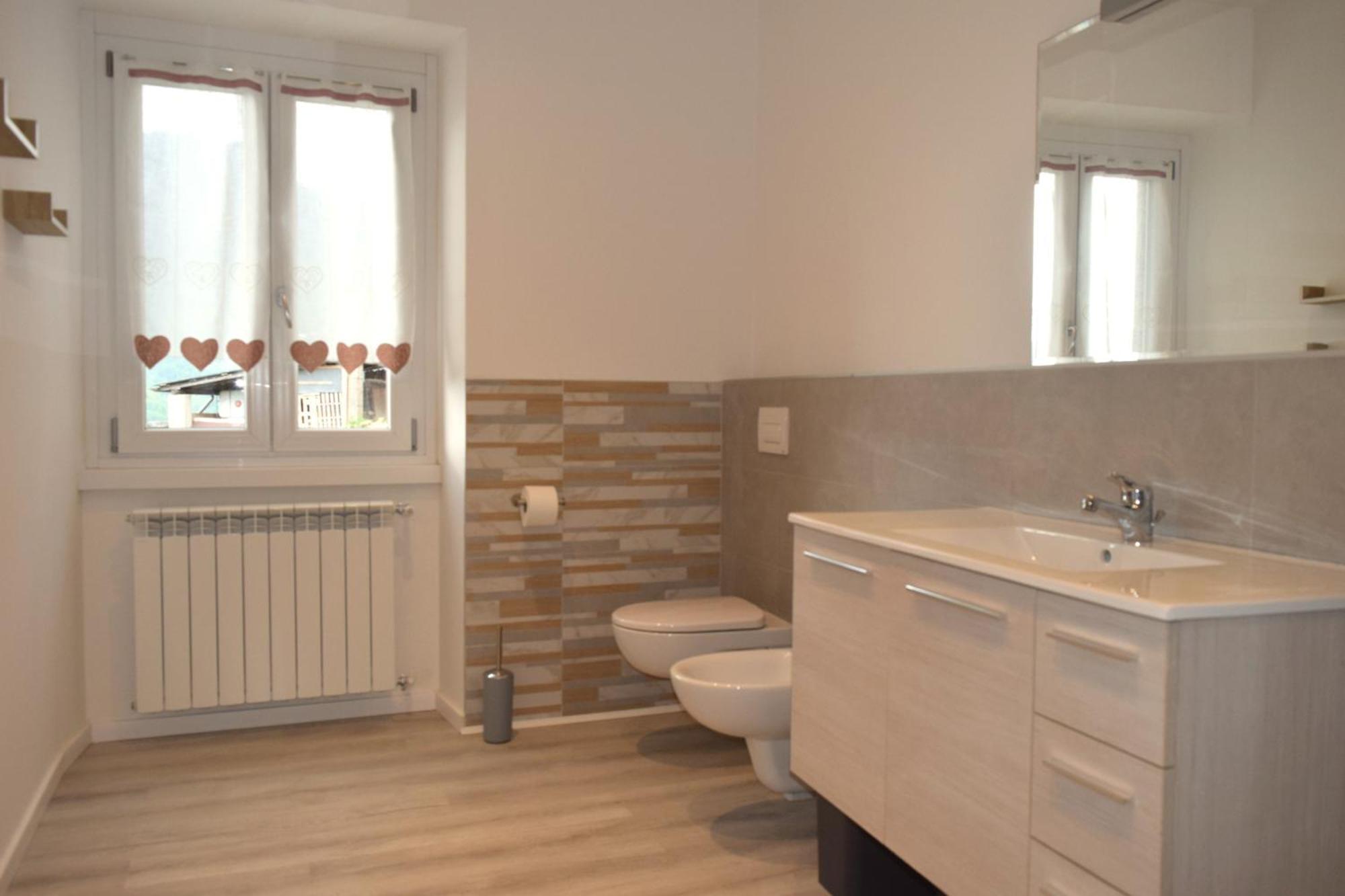 Bed &Breakfast Bellavista San Giovanni Bianco Exterior foto